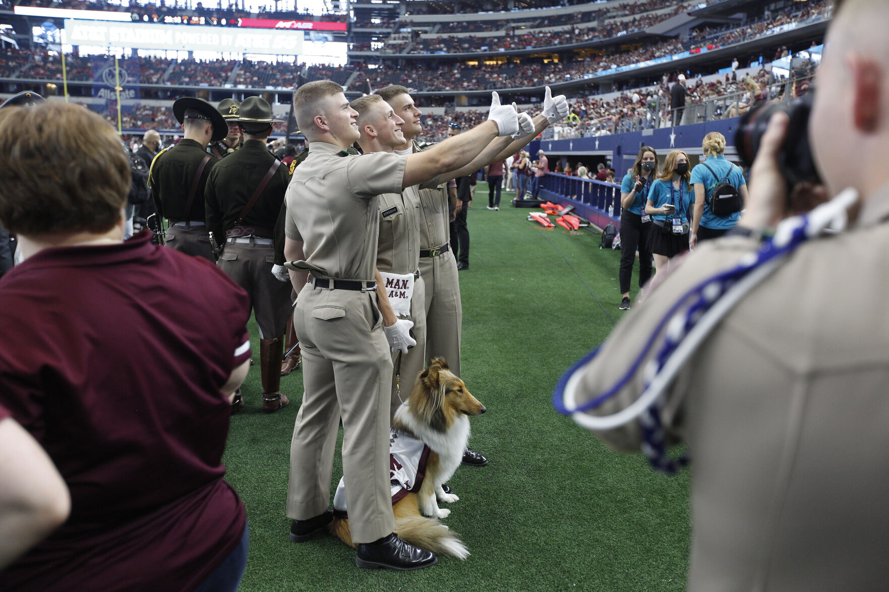 Texas A&M vs Arkansas